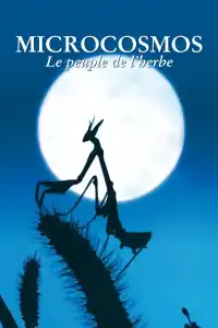 Poster : Microcosmos: Le peuple de l'herbe