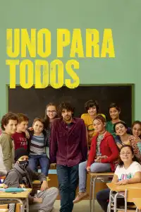 Poster : Uno para todos