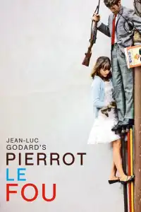 Poster : Pierrot le fou