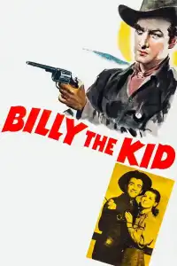 Poster : Billy the Kid le réfractaire