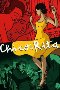 Poster : Chico et Rita