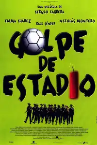 Poster : Golpe de estadio