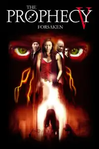 Poster : The Prophecy 5: Forsaken