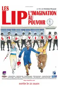 Poster : Les LIP, l'imagination au pouvoir