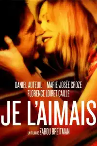 Poster : Je l'aimais