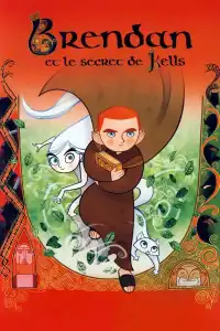 Poster : Brendan et le secret de Kells