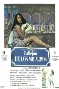 Poster : El Callejón de los Milagros