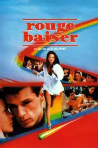 Poster : Rouge baiser