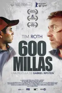 Poster : 600 Miles