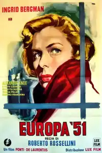 Poster : Europe 51