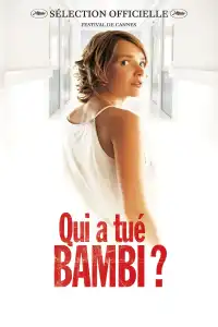 Poster : Qui a tué Bambi ?