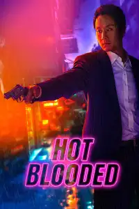 Poster : Hot Blooded