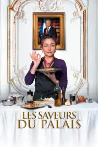 Poster : Les Saveurs du Palais