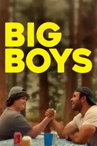 Poster : Big Boys