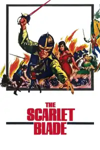 Poster : The Scarlet Blade