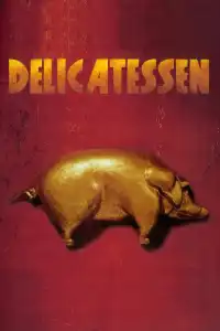 Poster : Delicatessen