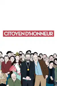 Poster : Citoyen d'honneur