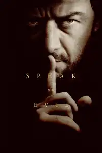 Poster : Speak No Evil