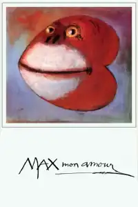 Poster : Max mon amour