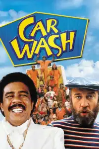 Poster : Car Wash