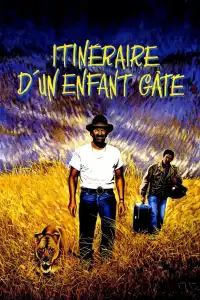 Poster : Itinéraire d'un enfant gâté