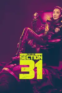 Poster : Star Trek: Section 31