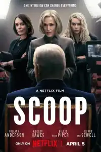 Poster : Scoop