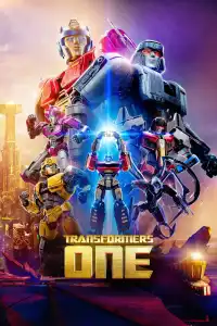 Transformers : Le Commencement