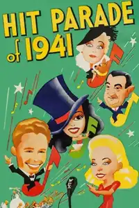 Poster : Hit Parade of 1941