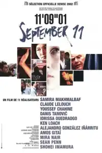 Poster : 11'09''01 - September 11