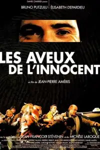 Poster : Les aveux de l'innocent