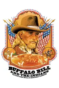 Buffalo Bill et les Indiens