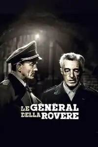 Poster : Le Général Della Rovere