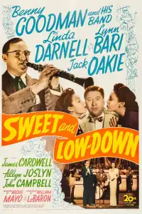 Poster : Sweet and Low-Down