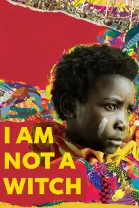 Poster : I Am Not a Witch