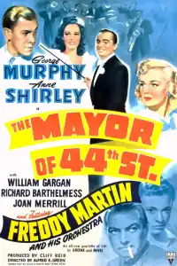 Poster : The Mayor of 44th Street