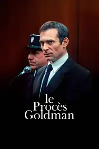 Poster : Le Procès Goldman