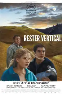 Poster : Rester vertical