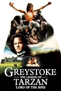 Poster : Greystoke, la légende de Tarzan