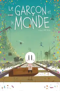 Poster : Le Garçon et le Monde