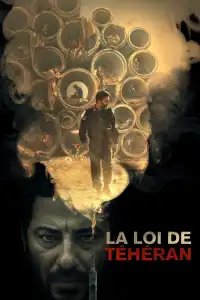 Poster : La Loi de Téhéran