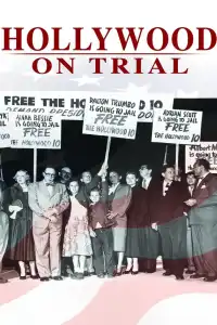 Poster : Hollywood on Trial