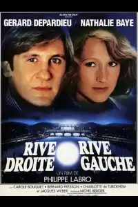 Poster : Rive droite, rive gauche