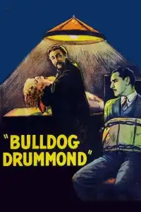 Poster : Bulldog Drummond