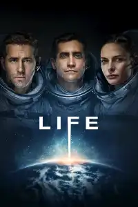 Poster : Life : Origine Inconnue