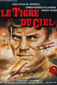 Poster : Le Tigre du ciel