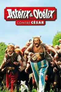 Poster : Astérix & Obélix contre César