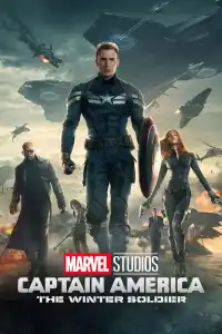 Poster : Captain America : Le Soldat de l'hiver