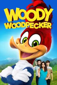 Woody Woodpecker, le film