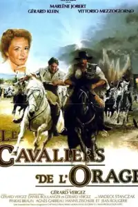 Poster : Les Cavaliers de l'orage